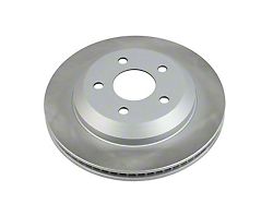 PowerStop Semi-Coated Vented Rotor; Rear (98-02 Camaro)