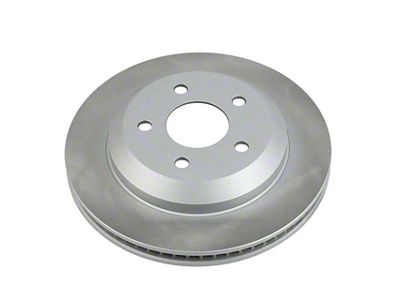 PowerStop Semi-Coated Vented Rotor; Rear (98-02 Camaro)