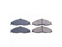 PowerStop Z16 Evolution Clean Ride Ceramic Brake Pads; Front Pair (98-02 Camaro)