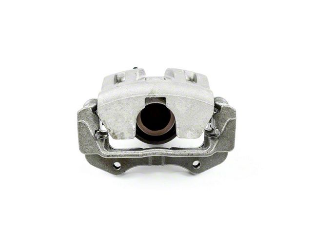 PowerStop Autospecialty OE Replacement Brake Caliper; Front Driver Side (09-11 Challenger SE w/ Single Piston Front Calipers)