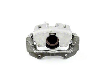PowerStop Autospecialty OE Replacement Brake Caliper; Front Driver Side (09-11 Challenger SE w/ Single Piston Front Calipers)