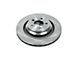 PowerStop OE Stock Replacement Rotor; Rear (08-21 Challenger w/ 4 or 6-Piston Front Calipers, Excluding SE & SXT)