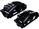 PowerStop Performance Front Brake Calipers; Black (12-20 Challenger GT, R/T, Rallye Redline, SXT & T/A w/ Dual Piston Front Calipers)