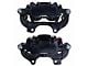 PowerStop Performance Front Brake Calipers; Black (09-11 Challenger R/T; 2011 Challenger SE w/ Dual Piston Front Calipers)