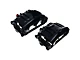 PowerStop Performance Front Brake Calipers; Black (09-11 Challenger R/T; 2011 Challenger SE w/ Dual Piston Front Calipers)