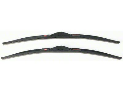 PowerStop PowerClear Wiper Blades (08-23 Challenger)
