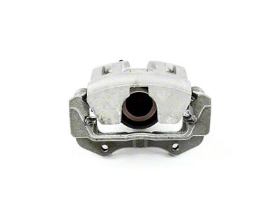 PowerStop Autospecialty OE Replacement Brake Caliper; Front Driver Side (06-11 RWD V6 Charger w/ Single Piston Front Calipers)