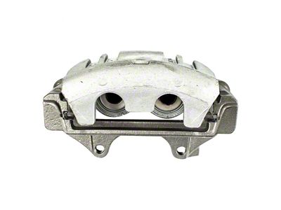PowerStop Autospecialty OE Replacement Brake Caliper; Front Driver Side (12-14 Charger Pursuit; 12-20 Charger AWD SXT, Daytona, GT & R/T w/ Dual Piston Front Calipers; 12-13 5.7L HEMI Charger SE; 13-17 AWD Charger SE w/ Dual Piston Front Calipers)