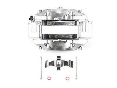 PowerStop Autospecialty OE Replacement Brake Caliper; Front Driver Side (06-14 Charger SRT8; 15-23 Charger GT, R/T 392, Scat Pack w/ 4-Piston Front Calipers)