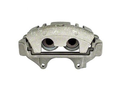PowerStop Autospecialty OE Replacement Brake Caliper; Front (06-10 Charger Daytona R/T & SE w/ Dual Piston Front Calipers; 2011 5.7L HEMI Charger SE)