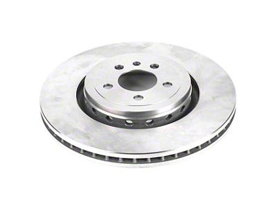 PowerStop OE Stock Replacement Rotor; Front (14-23 Charger Pursuit w/ 370mm Front Rotors)