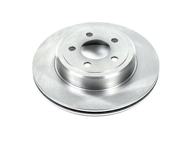 PowerStop Charger OE Stock Replacement Rotor; Rear AR8362 (06-23 Charger AWD SE, AWD SXT