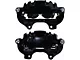 PowerStop Performance Front Brake Calipers; Black (12-14 Charger Pursuit; 12-20 Charger AWD SXT, Daytona, GT & R/T w/ Dual Piston Front Calipers; 12-13 5.7L HEMI Charger SE; 13-17 AWD Charger SE w/ Dual Piston Front Calipers)