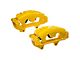 PowerStop Performance Front Brake Calipers; Yellow (06-10 Charger Daytona R/T & SE w/ Dual Piston Front Calipers; 2011 5.7L HEMI Charger SE)