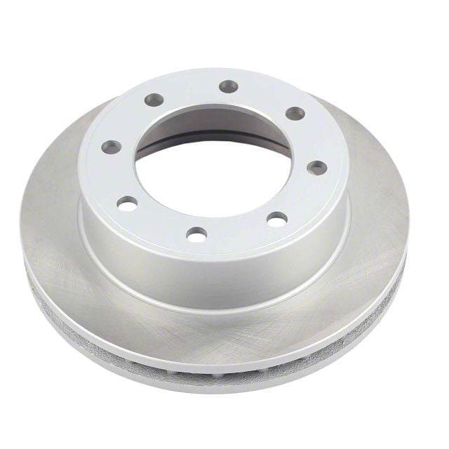 PowerStop Rotor Kit | 2007–2018 Toyota Yaris (SC5863) main image 1