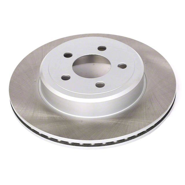 PowerStop Rotor Kit | 2004–2005 Buick Rainier (SC2062) main image 1