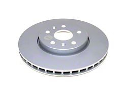 PowerStop Evolution Coated Rotor; Front (20-26 Corvette C8 Stingray w/o Z51 Brake Package)