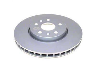 PowerStop Evolution Coated Rotor; Front (20-25 Corvette C8 Stingray w/o Z51 Brake Package)