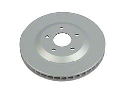 PowerStop Evolution Coated Rotor; Front Driver Side (97-04 Corvette C5)