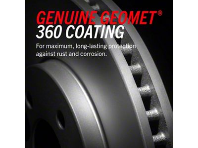 PowerStop Evolution Coated Rotor; Rear Passenger Side (97-04 Corvette C5; 05-13 Corvette C6 Base w/ Standard Brake Package)