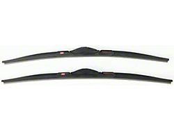 PowerStop PowerClear Windshield Wiper Blade Set (05-13 Corvette C6)