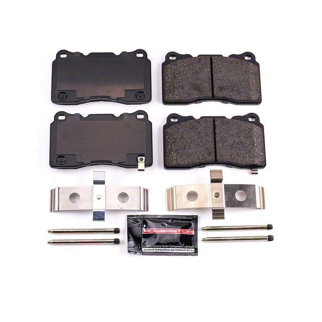 Tektro Brake Pads Powerstop Brakes Z231294 Z23 Evolution