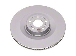 PowerStop Evolution Coated Rotor; Front (21-25 Mustang Mach-E, Excluding GT)
