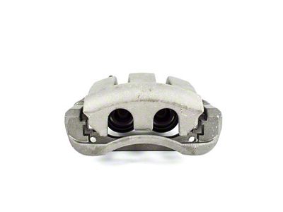 PowerStop Autospecialty OE Replacement Brake Caliper; Front Driver Side (05-10 Mustang V6)