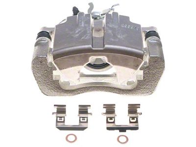 PowerStop Autospecialty OE Replacement Brake Caliper; Rear Driver Side (15-23 Mustang EcoBoost w/o Performance Pack, V6)