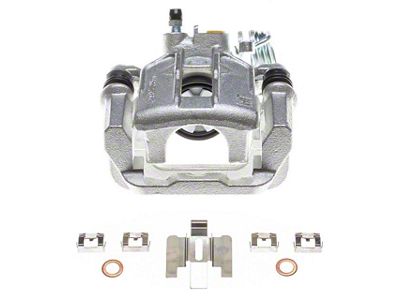 PowerStop Autospecialty OE Replacement Brake Caliper; Rear Driver Side (94-04 Mustang Cobra, Bullitt, Mach 1)