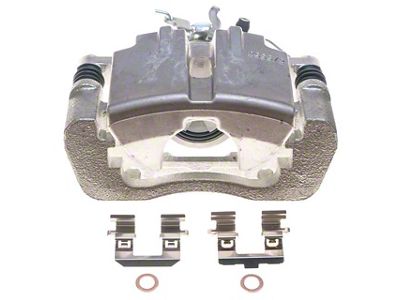 PowerStop Autospecialty OE Replacement Brake Caliper; Rear Passenger Side (15-23 Mustang EcoBoost w/o Performance Pack, V6)