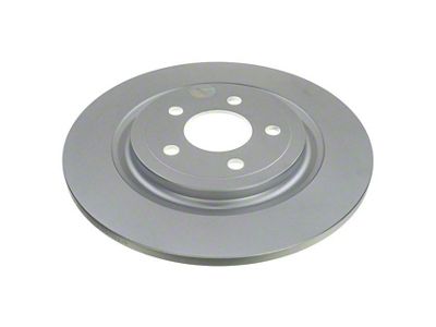 PowerStop Evolution Coated Rotor; Rear (24-25 Mustang EcoBoost w/o Performance Pack)
