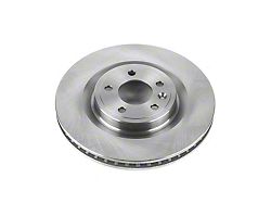 PowerStop OE Stock Replacement Rotor; Front (11-14 Mustang GT w/o Performance Pack)