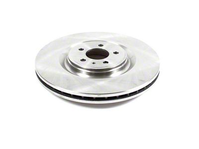 PowerStop OE Stock Replacement Rotor; Front (13-14 Mustang GT500)