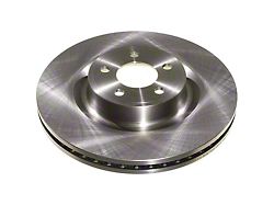 PowerStop OE Stock Replacement Rotor; Front (21-23 Mustang GT w/o Performance Pack, EcoBoost w/ Performance Pack)