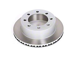 PowerStop Semi-Coated Vented Rotor; Front (94-04 Mustang GT, V6)