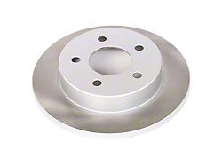 PowerStop Semi-Coated Vented Rotor; Rear (94-04 Mustang GT, V6)