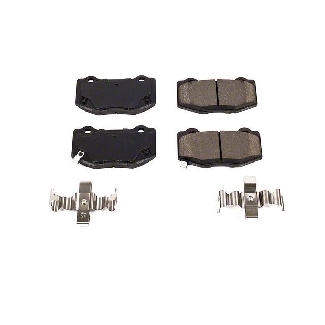 PowerStop Mustang Z26 Street Performance Carbon-Fiber PowerStop Mustang Z26 Street Performance Carbon-Fiber