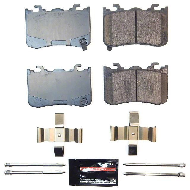 Mustang Power Wheels PowerStop Mustang Z23 Evolution Sport