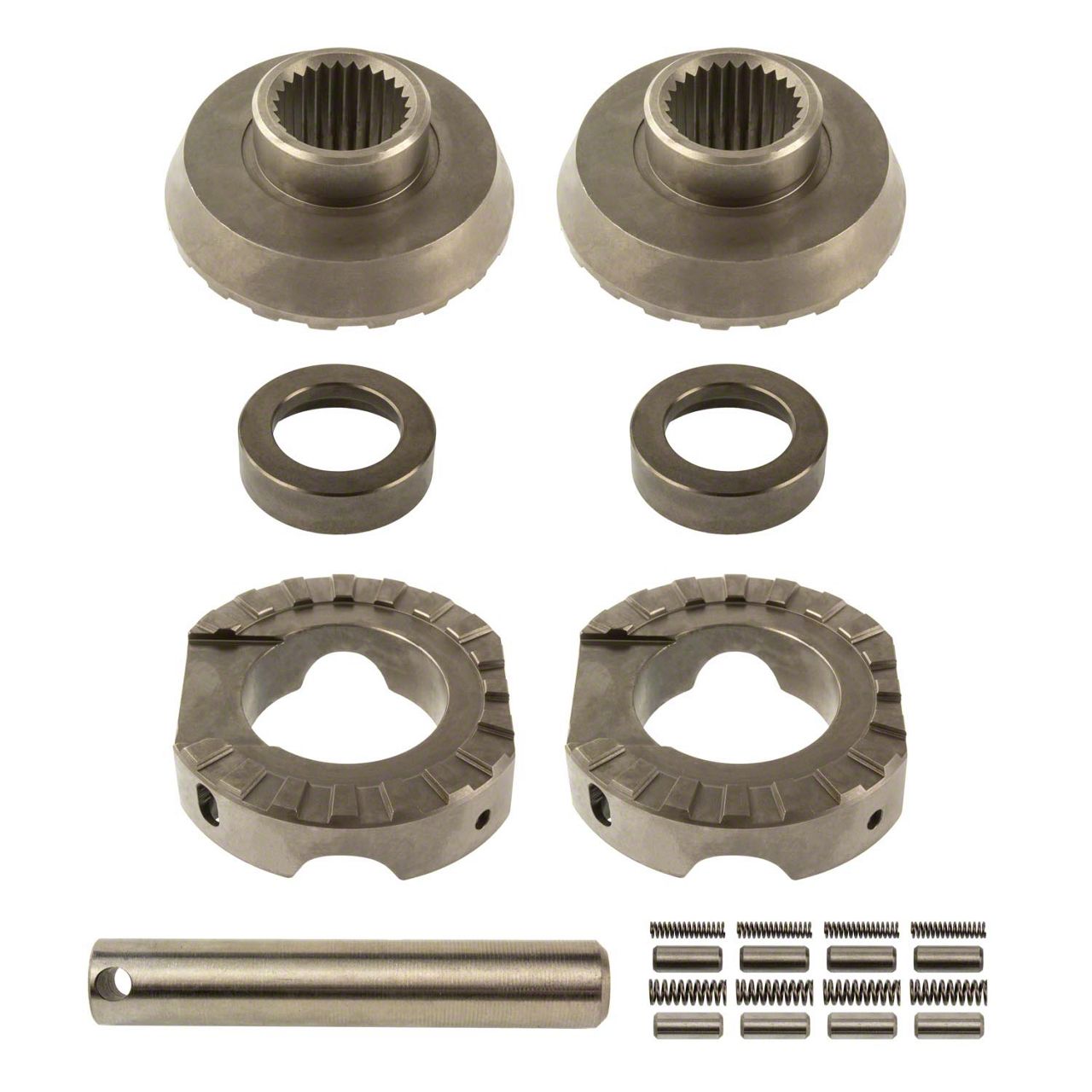 POWERTRAX Camaro Lock-Right Locker; 7.625-Inch Rear Axle; 26