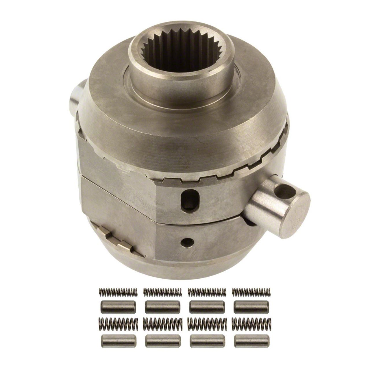 バーダック　パラレル POWERTRAX Camaro Lock-Right Locker; 7.625-Inch Rear Axle; 26