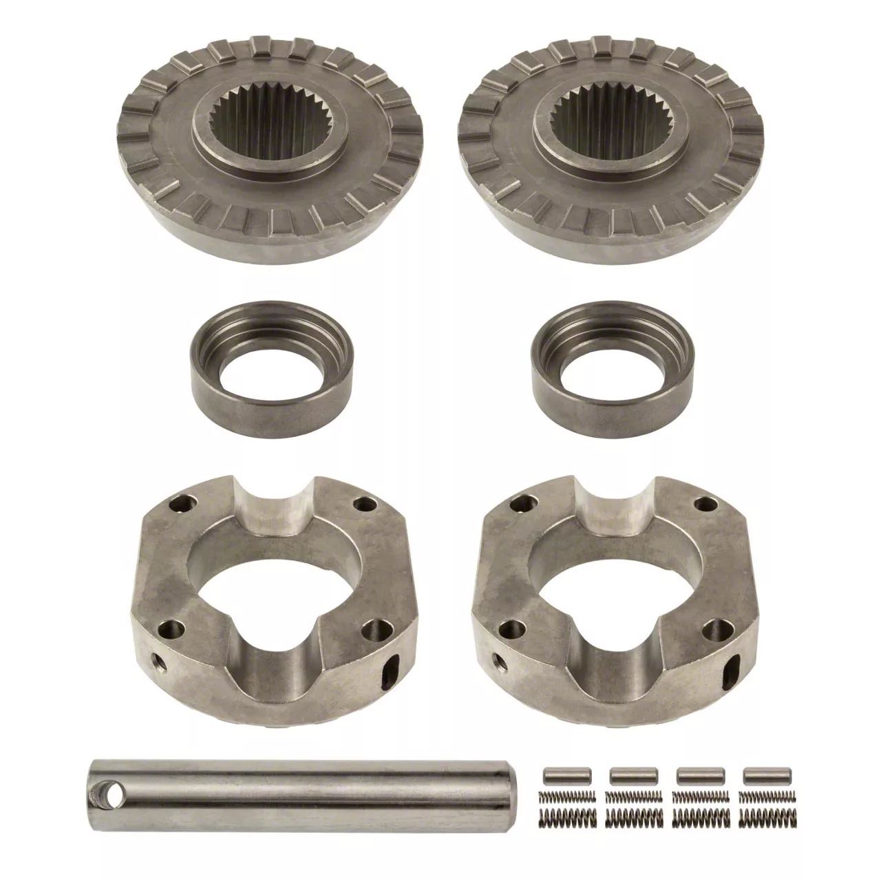 POWERTRAX Camaro Lock-Right Locker; 7.625-Inch Rear Axle; 28