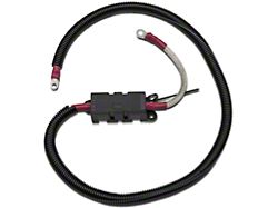 PA Performance Premium Power Wire Kit (94-14 Mustang, Excluding GT500)