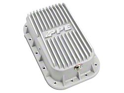 PPE Heavy-Duty Cast Aluminum Engine Oil Pan; Raw (11-23 3.6L Charger)