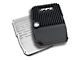 PPE Heavy-Duty Cast Aluminum Transmission Pan; Black (06-19 Charger w/o 8HP70 Transmission)