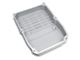 PPE Heavy-Duty Cast Aluminum Transmission Pan; Raw (06-19 Charger w/o 8HP70 Transmission)