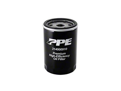 PPE MicroPure Engine Oil Filter (15-23 Mustang EcoBoost)