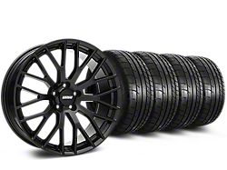 20x8.5 Performance Pack Style Wheel & Mickey Thompson Street Comp Tire Package (05-14 Mustang GT, V6)