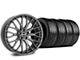 19x8.5 Performance Pack Style Wheel & Pirelli All-Season P Zero Nero Tire Package (05-14 Mustang GT, V6)