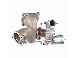 Precision Turbo & Engine Stage 1 Bolt-On Turbocharger (15-23 Mustang EcoBoost)